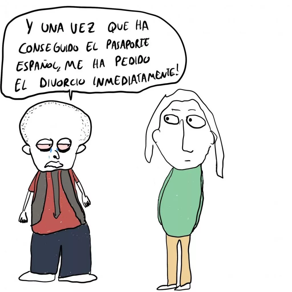 el divorcio